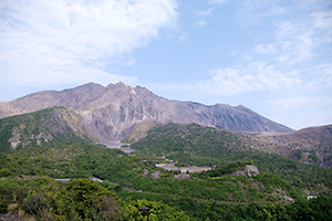 桜島